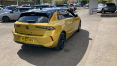 Vauxhall Astra 1.2 Turbo 130 GS 5dr Petrol Hatchback